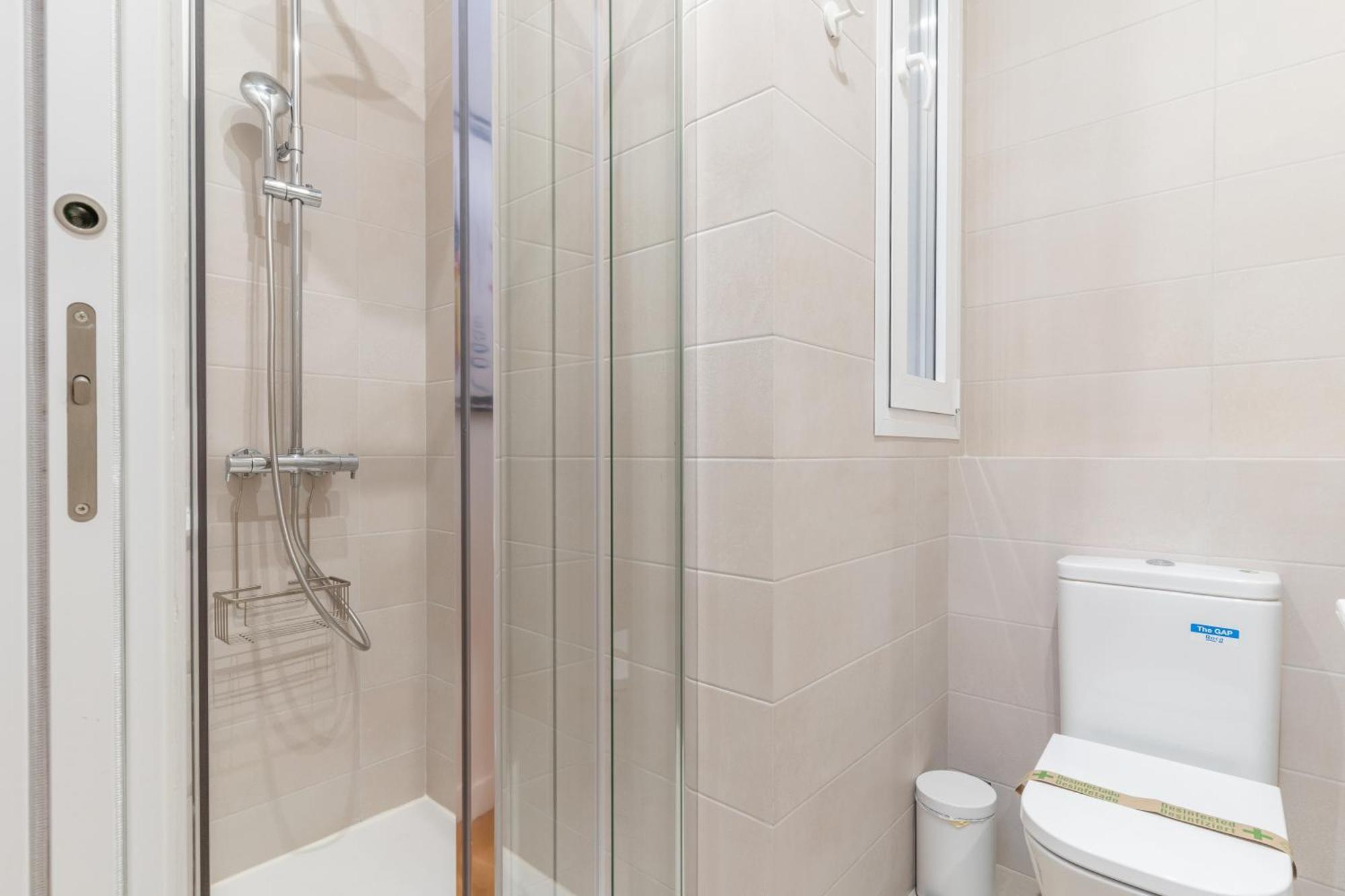 Spacious Central-3Bedrooms 3Bathrooms-Sol Madrid Ngoại thất bức ảnh