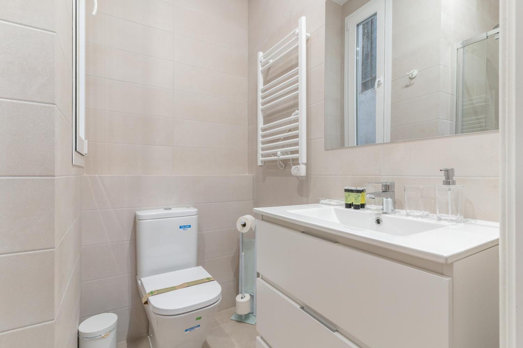 Spacious Central-3Bedrooms 3Bathrooms-Sol Madrid Ngoại thất bức ảnh