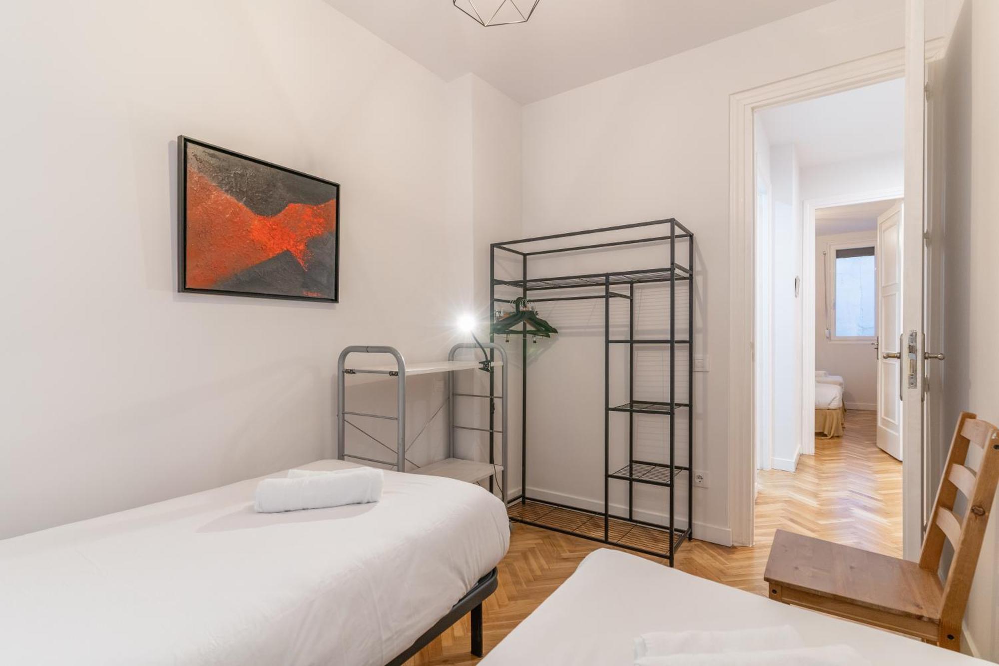 Spacious Central-3Bedrooms 3Bathrooms-Sol Madrid Ngoại thất bức ảnh