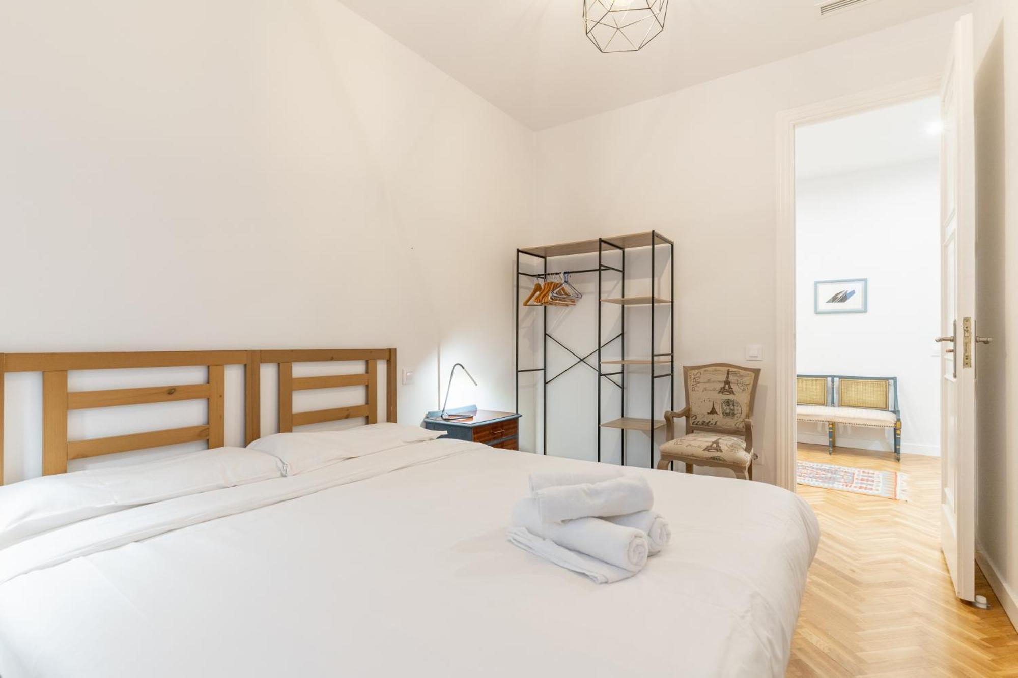 Spacious Central-3Bedrooms 3Bathrooms-Sol Madrid Ngoại thất bức ảnh