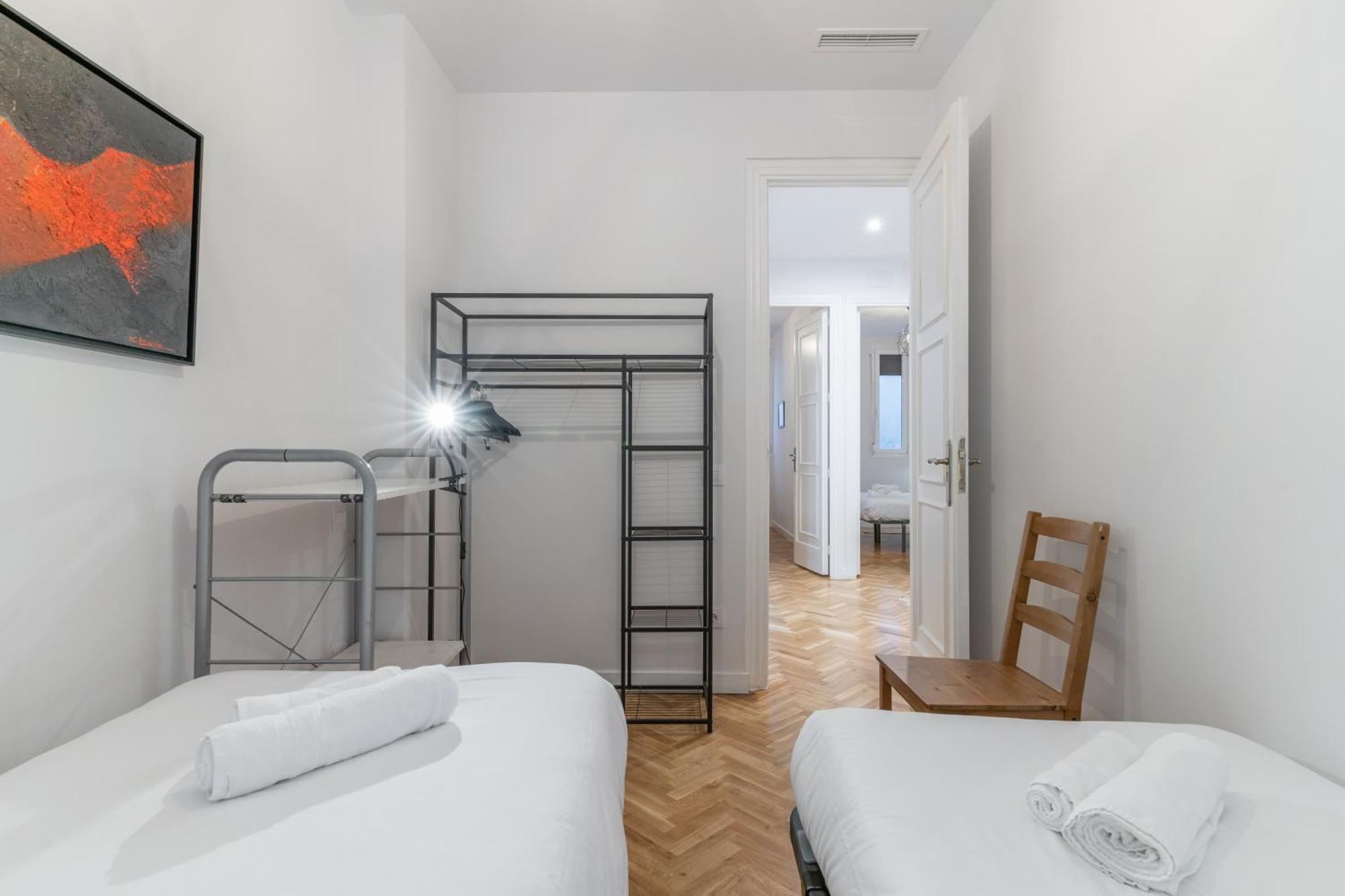 Spacious Central-3Bedrooms 3Bathrooms-Sol Madrid Ngoại thất bức ảnh