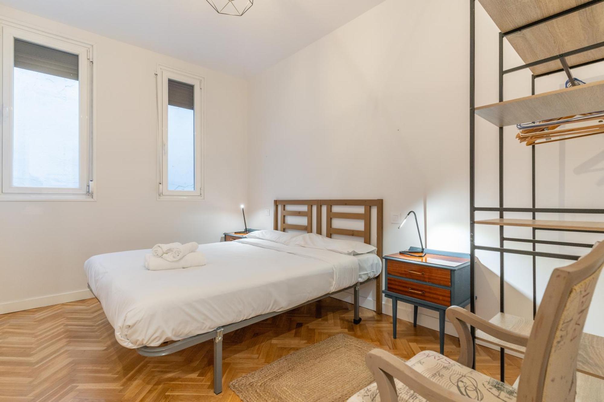 Spacious Central-3Bedrooms 3Bathrooms-Sol Madrid Ngoại thất bức ảnh