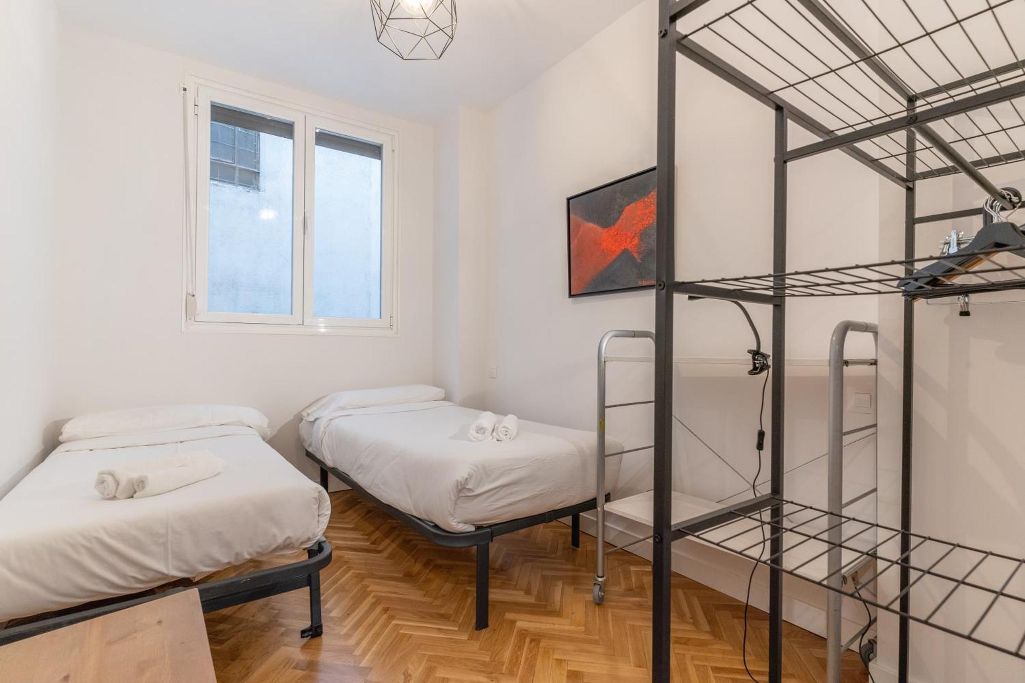 Spacious Central-3Bedrooms 3Bathrooms-Sol Madrid Ngoại thất bức ảnh