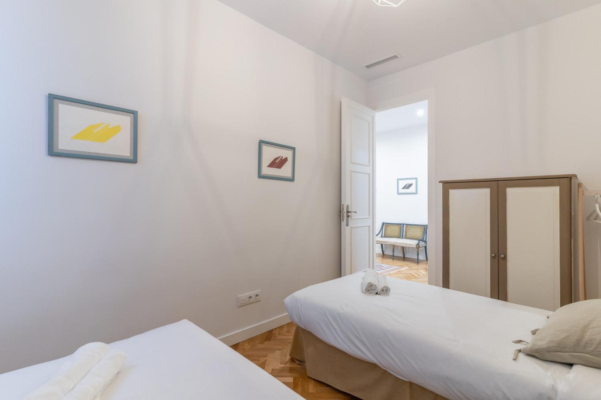 Spacious Central-3Bedrooms 3Bathrooms-Sol Madrid Ngoại thất bức ảnh