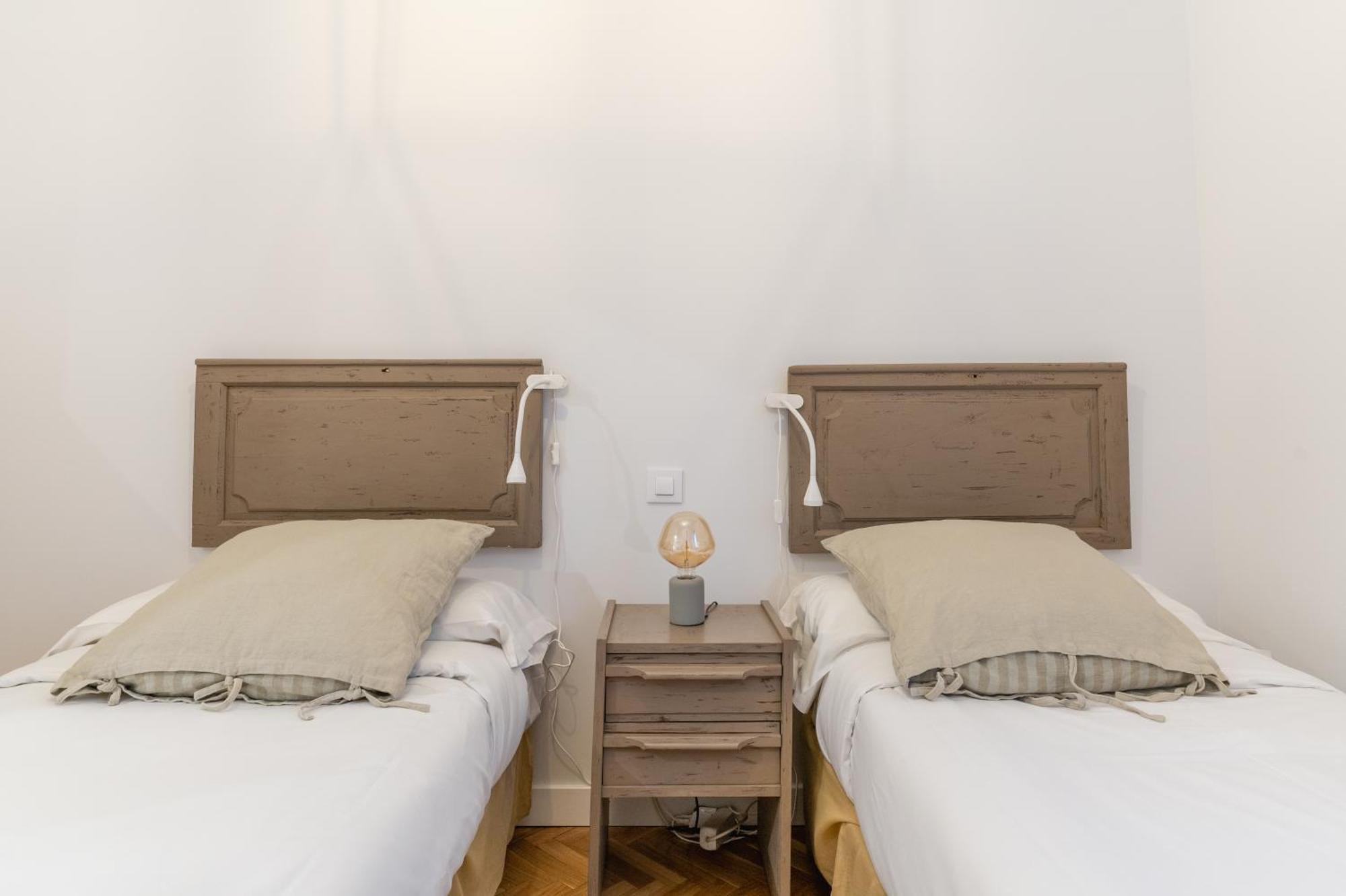 Spacious Central-3Bedrooms 3Bathrooms-Sol Madrid Ngoại thất bức ảnh
