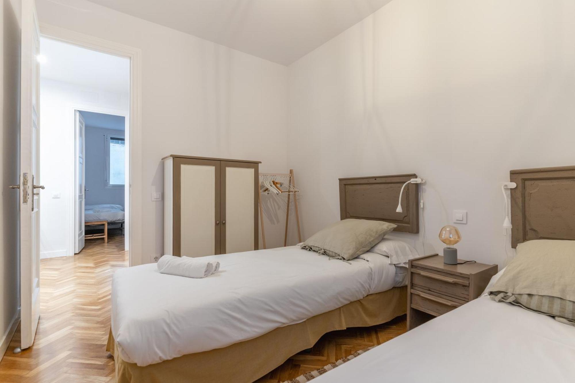 Spacious Central-3Bedrooms 3Bathrooms-Sol Madrid Ngoại thất bức ảnh