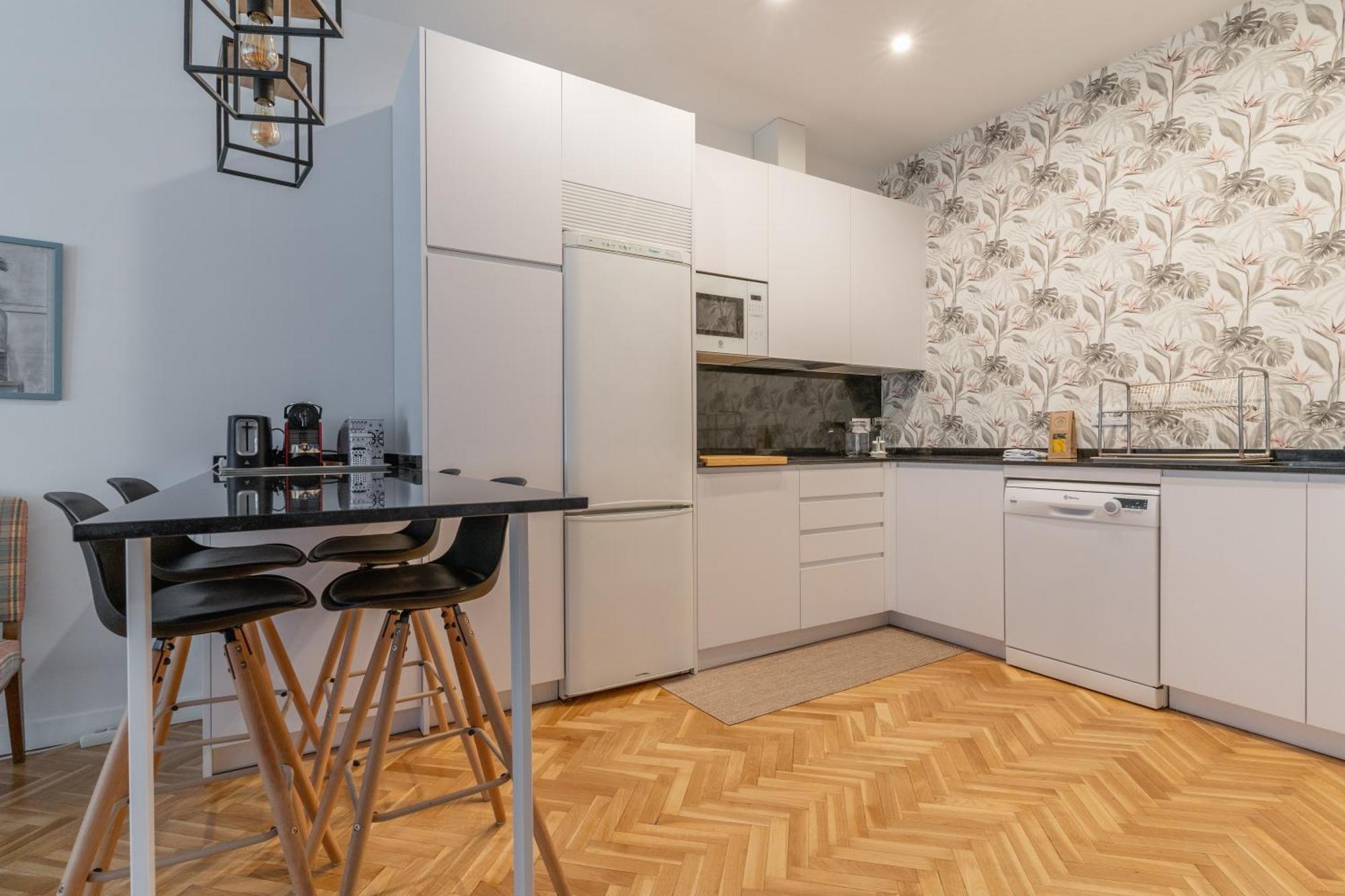 Spacious Central-3Bedrooms 3Bathrooms-Sol Madrid Ngoại thất bức ảnh