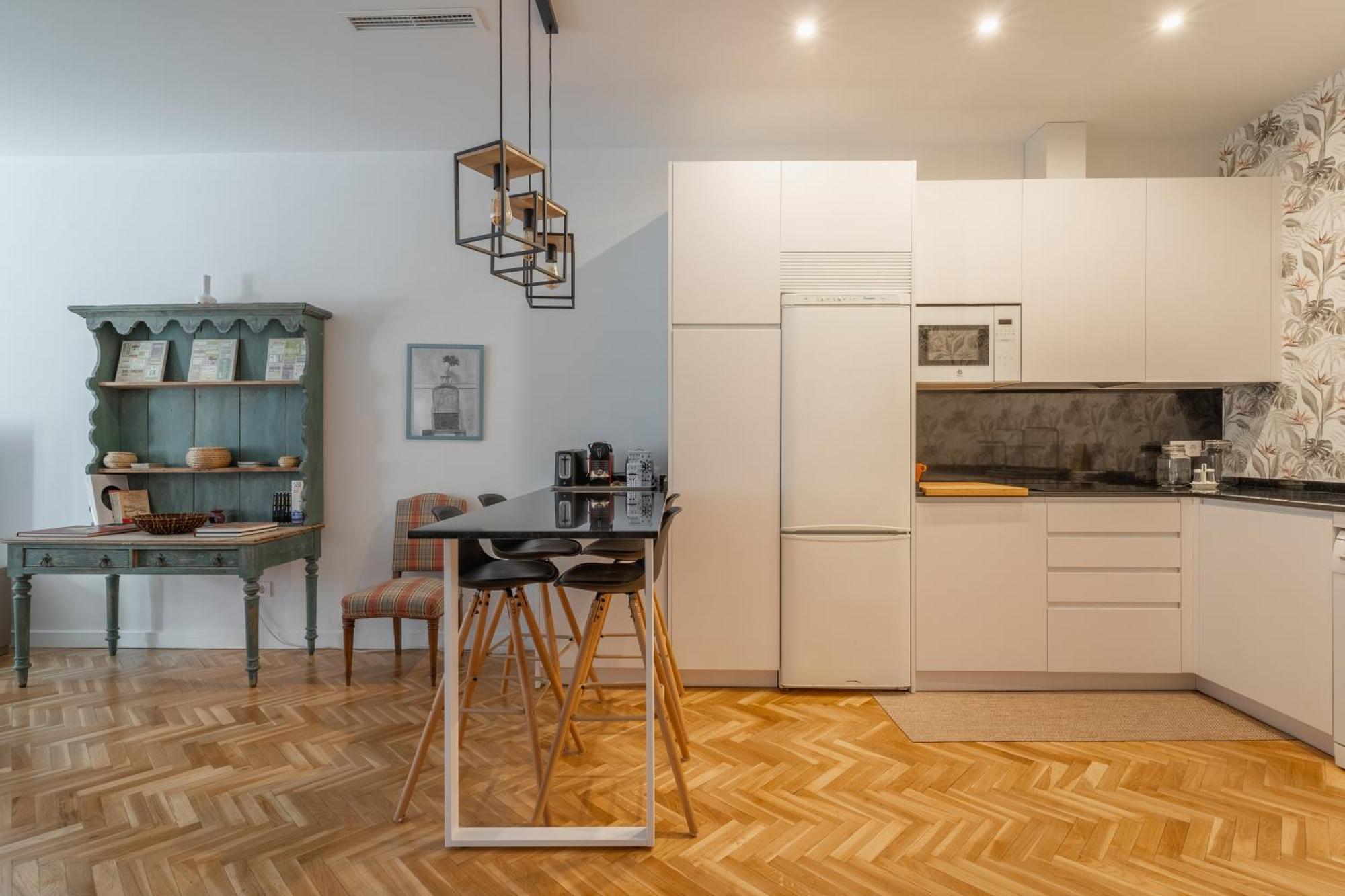 Spacious Central-3Bedrooms 3Bathrooms-Sol Madrid Ngoại thất bức ảnh